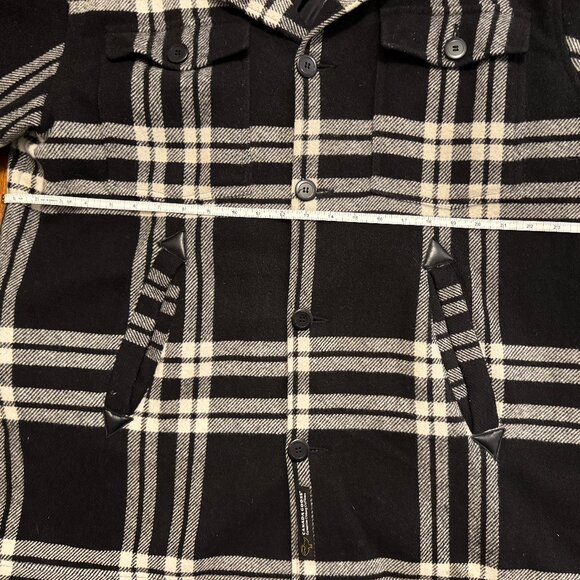 Vintage Canada Goose Plaid Jacket - Midweight - XL - Picture 4 of 6